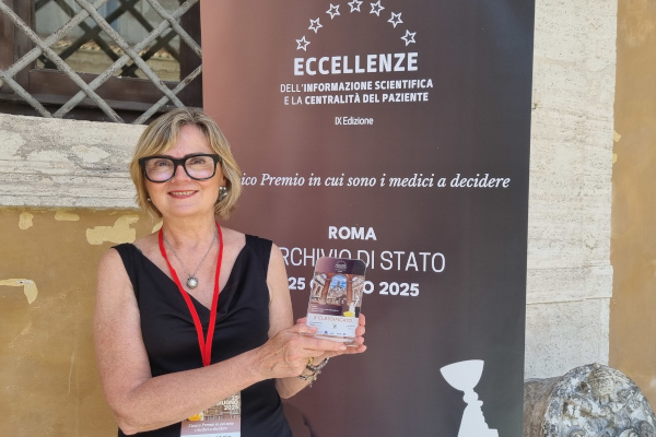 Premiato il Festival della prevenzione