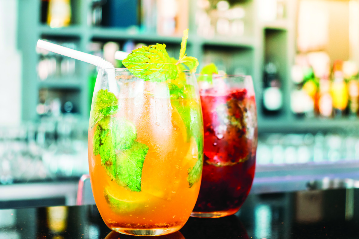 Aperitivo sì, ma…  