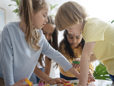 Prevenzione sin da piccoli