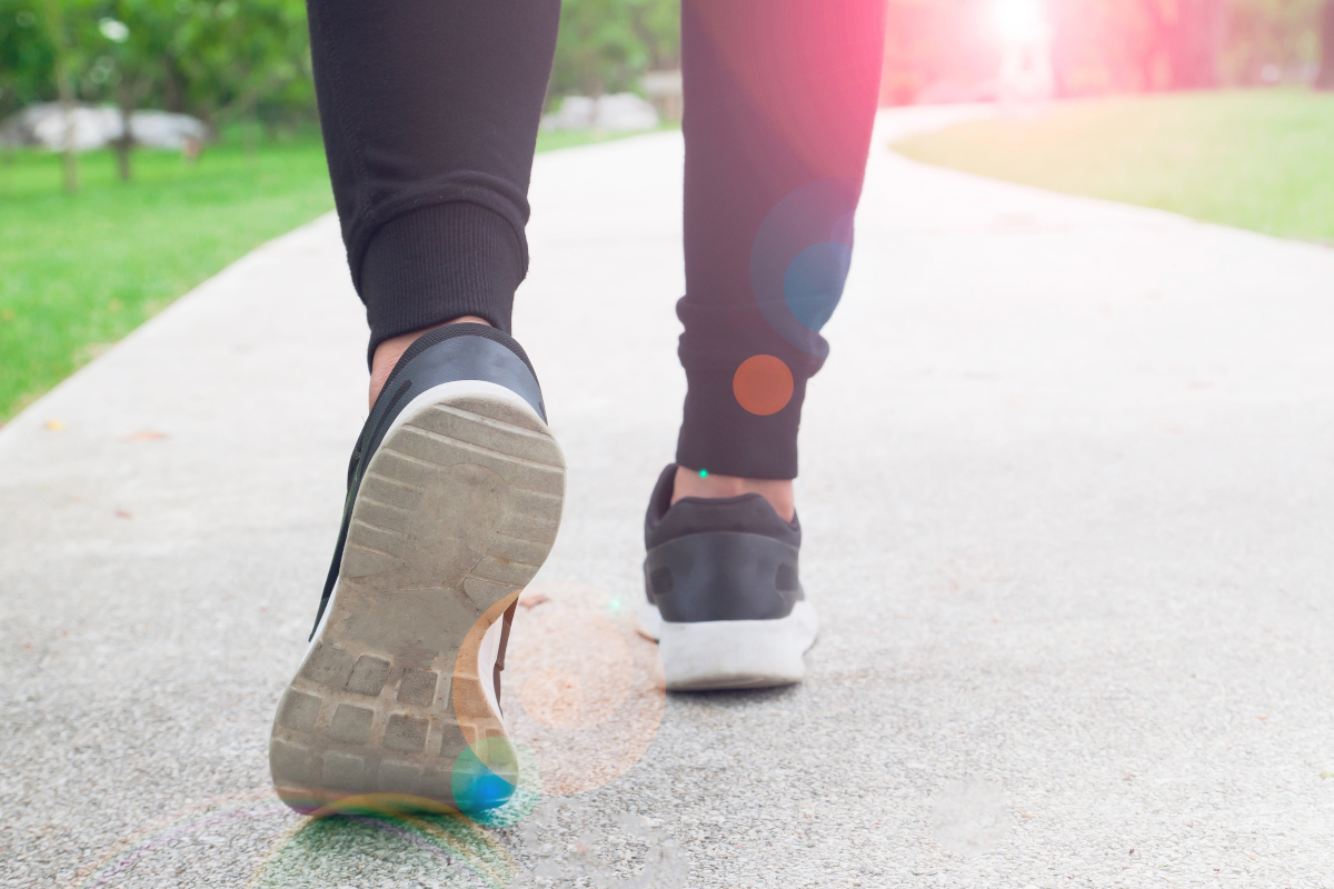 Camminata meditativa