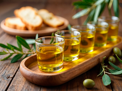 L’olio si racconta 