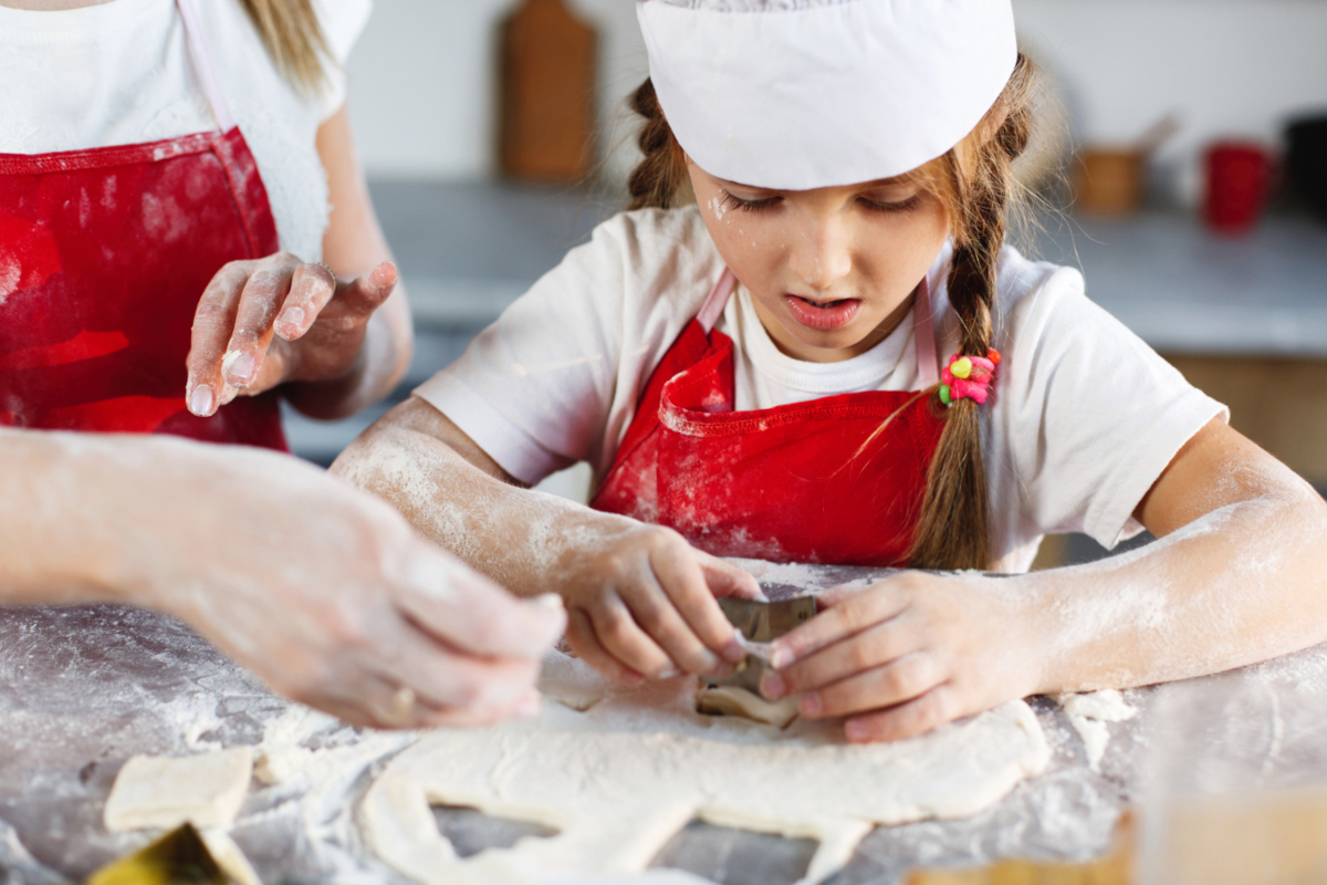 La prevenzione è (anche) dolce – Laboratorio per bambine e bambini