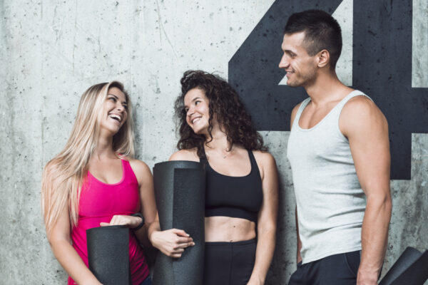 Allenati alla salute – Total body workout