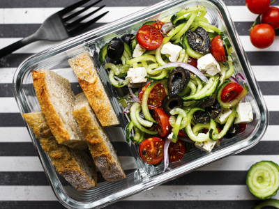 Bilanciare la schiscetta