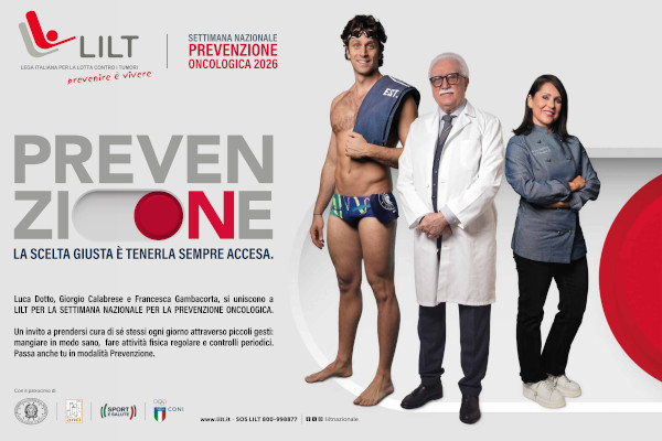 Settimana Nazionale per la Prevenzione Oncolologica