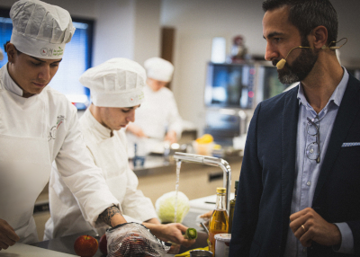 Sapori che fanno bene: incontro formativo per over 65 