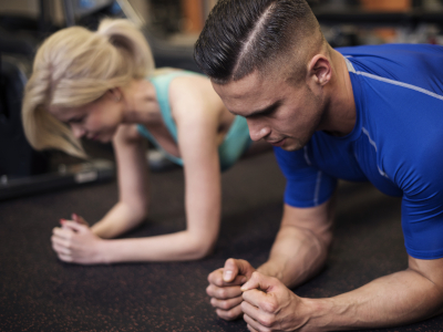 Allenati alla salute – Esercizi per potenziare forza e muscoli