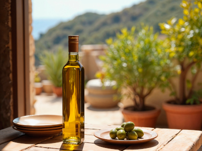 Mangiare bene: il ruolo della dieta mediterranea e dell’olio EVO