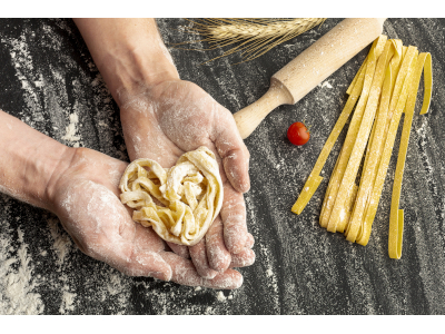 Pasta Power – Laboratorio di pasta fresca